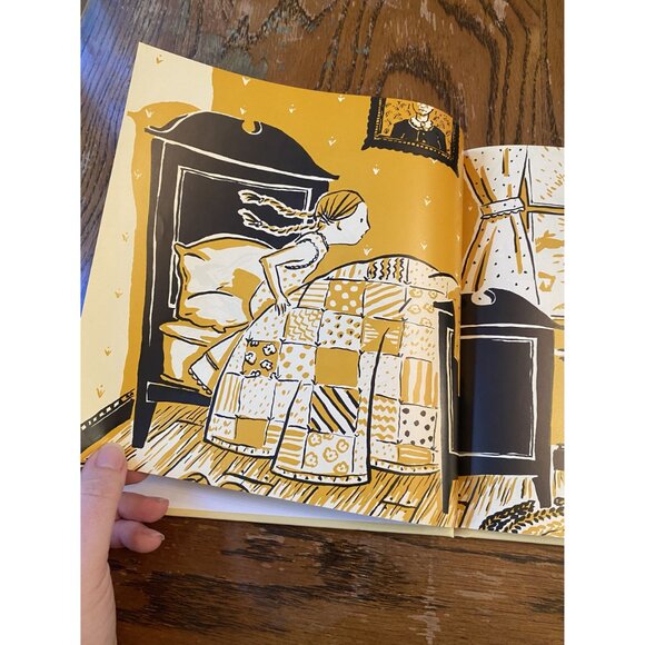 The Apple Pie That Papa Baked Hardcover Childrens Book By Lauren Thompson - Picture 6 of 11